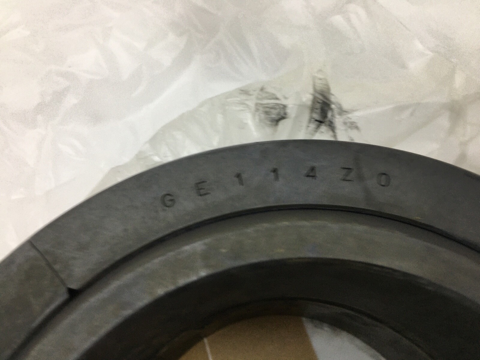 FAG GE-114ZO Spherical Plain Bearing 4-1/2x7x3-3/8″ – 3-15/16″ GE114ZO Germany