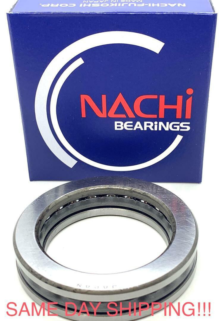 51109 Nachi JAPAN Thrust Bearing 45x65x14mm SAME DAY SHIPPING