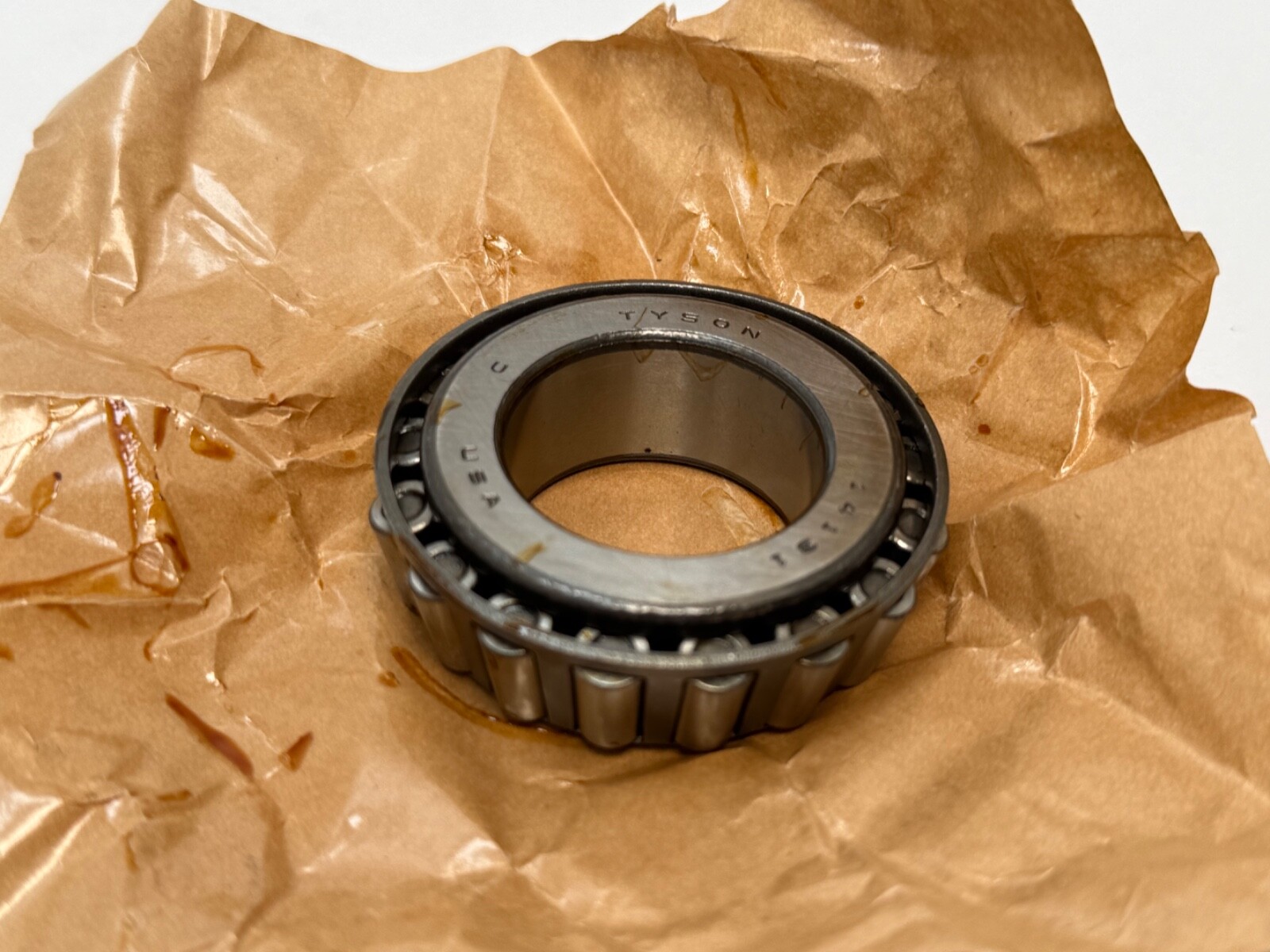 SKF 14131 Taper Bearing Cone 1-5/16″ ID Tyson