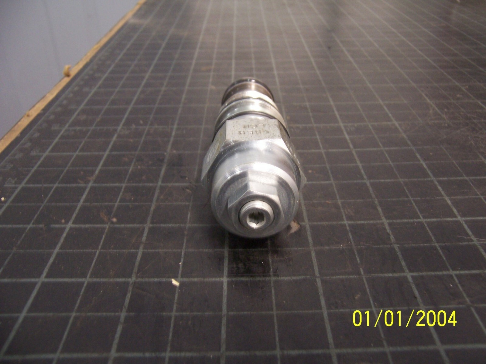SUN HYDRAULICS CBEH LCN COUNTERBALANCE VALVE, 34205, 3000 PSI, STD. SET, N.O.S.