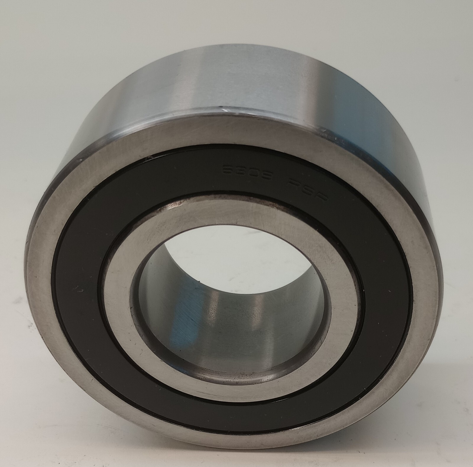 FAG S3609-2RSR-C3 Angular Ball Bearing Double Row 45mm ID X 100mm OD X 39.67mm W