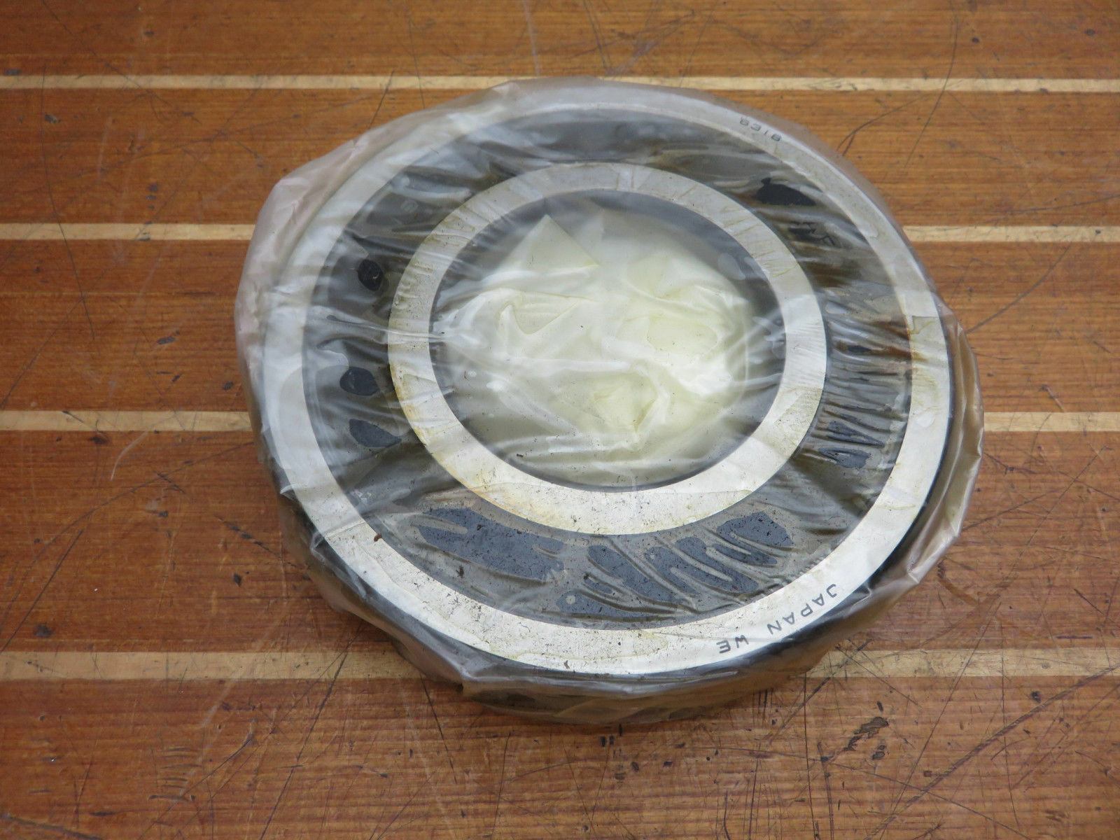 NTN 6316LLB/2A 80mm ID 170mm OD 39mm Width Radial Deep Groove Ball Bearing