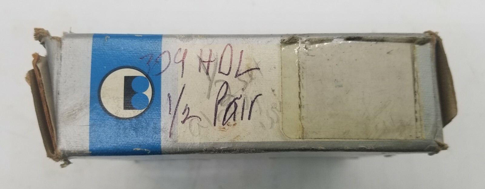 Barden 309HDL 1/2 Pair Cylindrical Roller Bearing