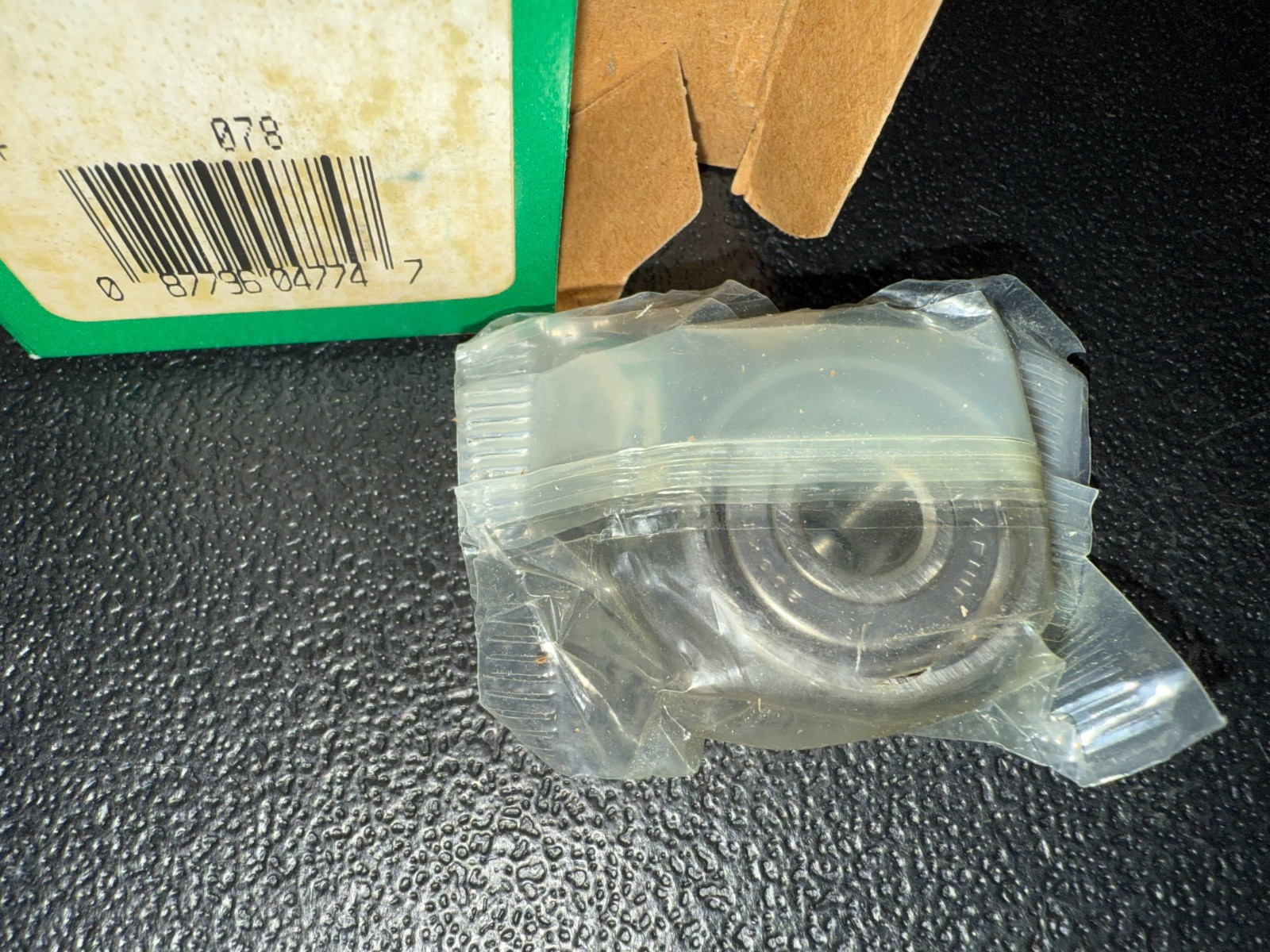 FAFNIR – RADIAL BALL BEARING 200KTT FREE SHIPPING.