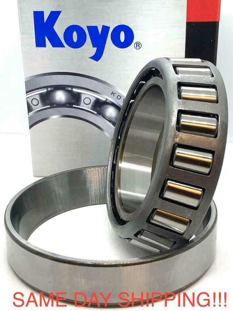 KOYO JAPAN 387A/382S DIFFERENTIAL BEARING 57.15 x 96.838 x 25.4mm DANA 60