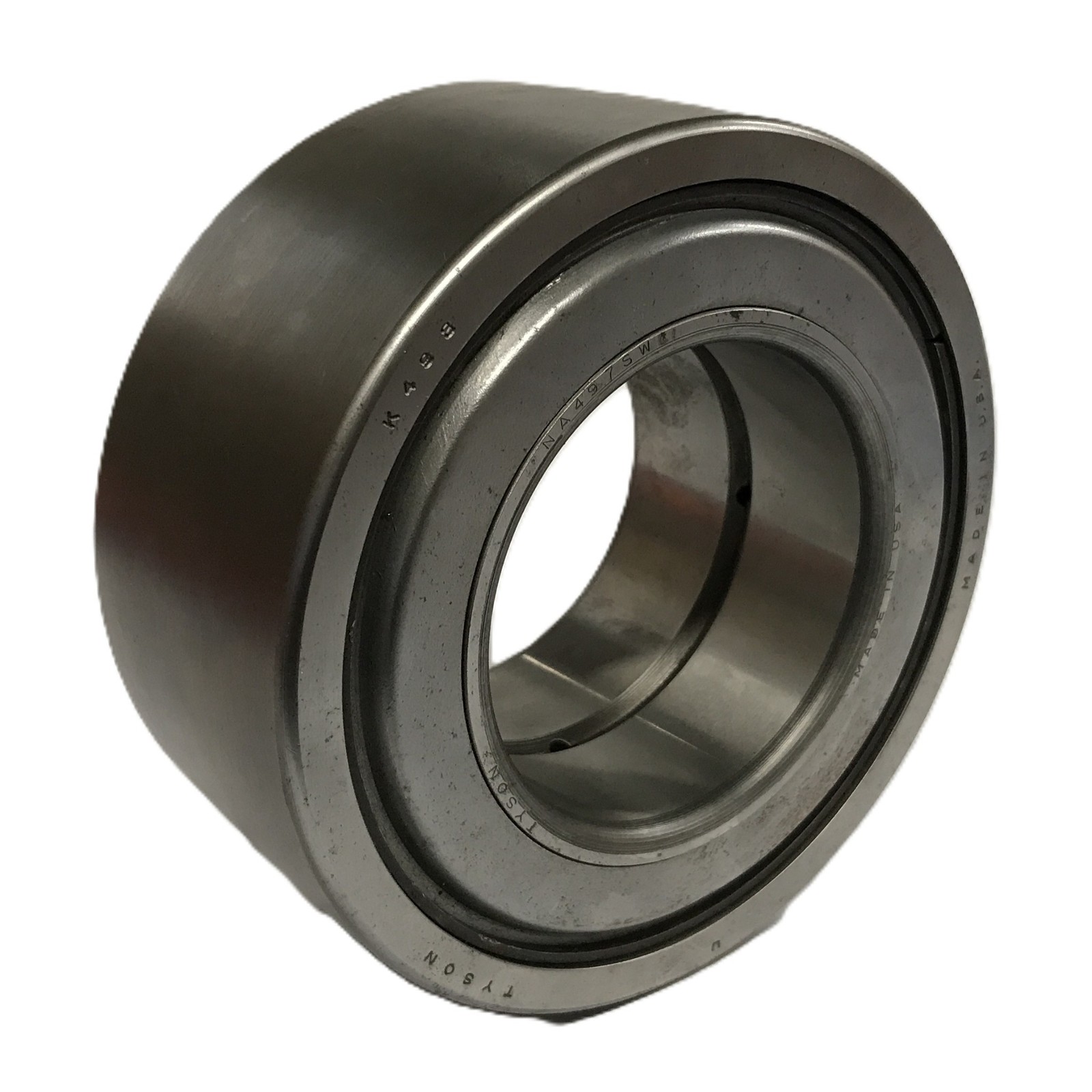 Tyson Double Tapered Roller Bearing Assembly K493/NA497SW NOS