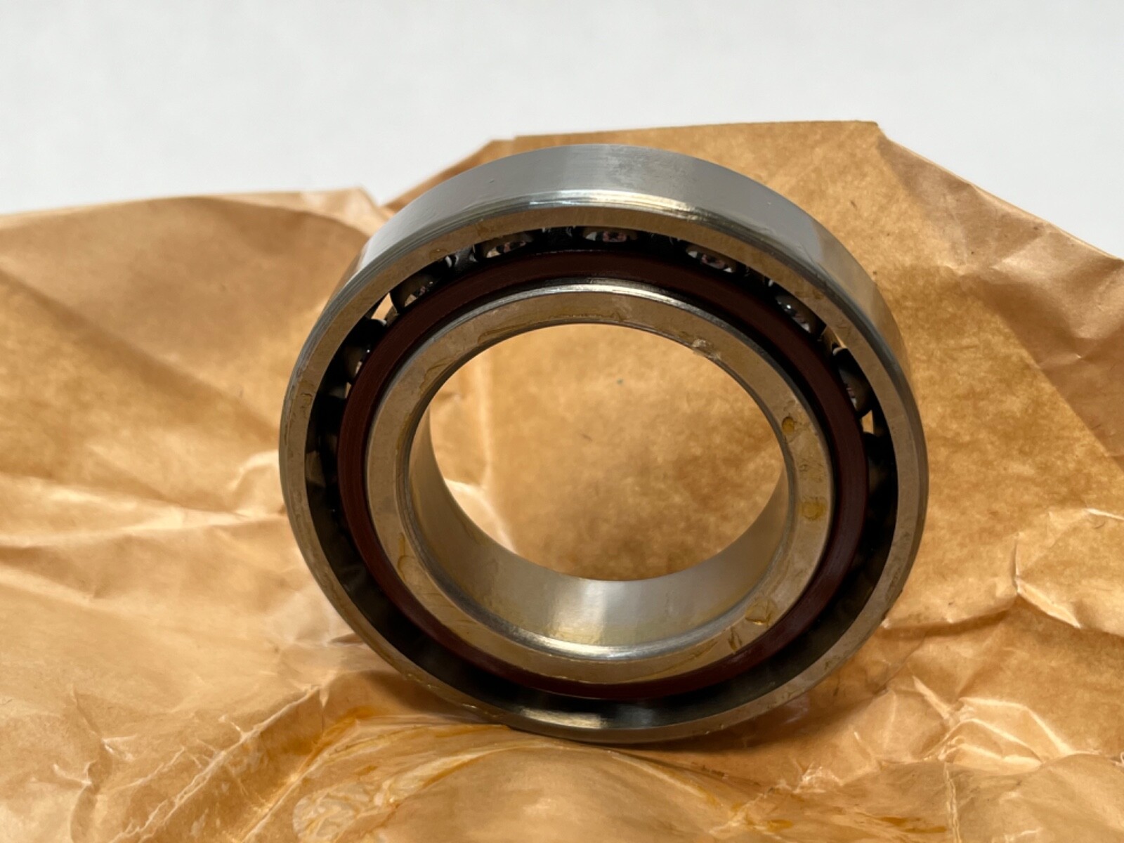 SKF 7008CTCC78 Angular Bearing 40x68x15 mm 7008C 7008-C-TC-C78 USA