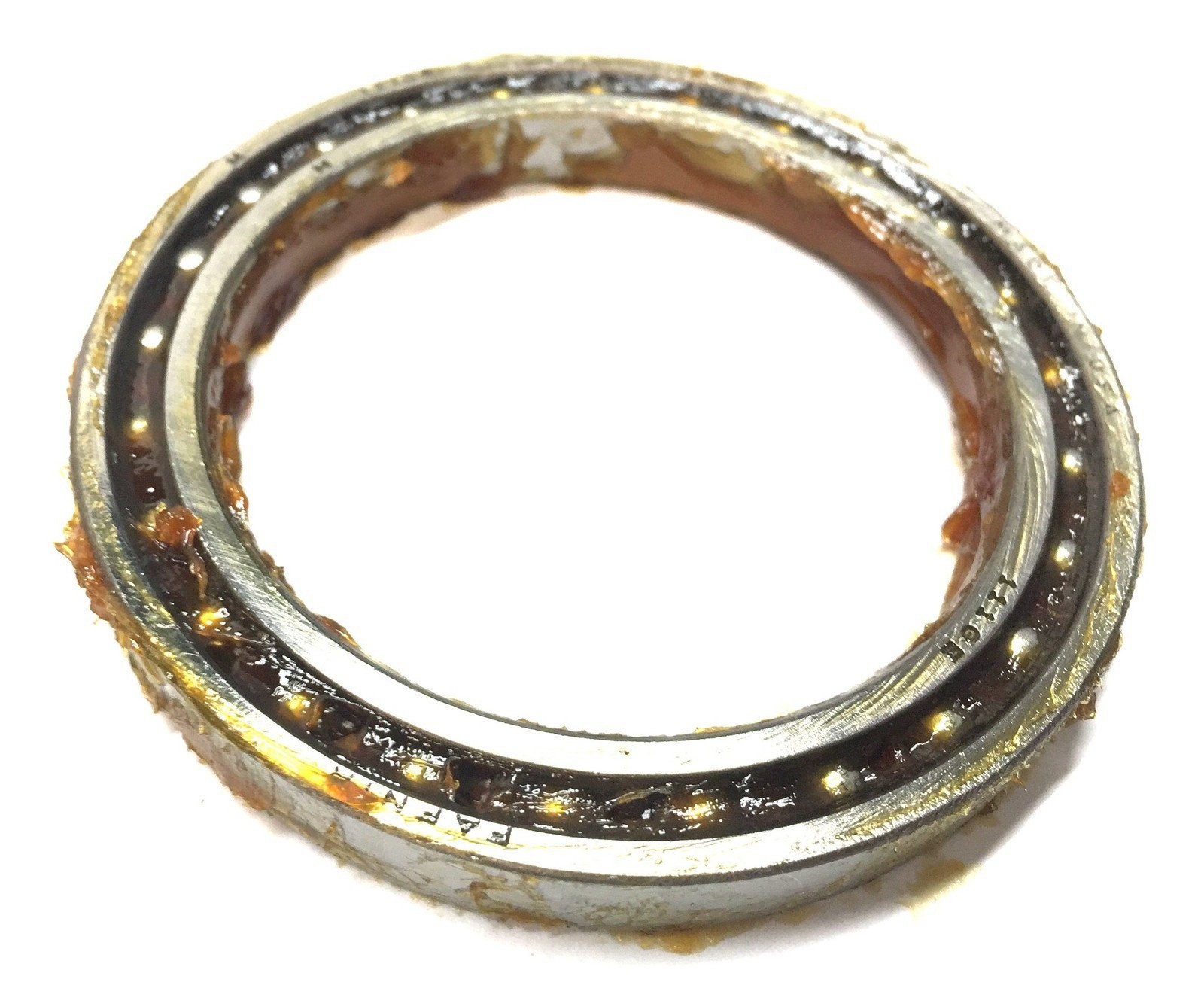 Fafnir Angular Contact Ball Bearing 111GE NOS