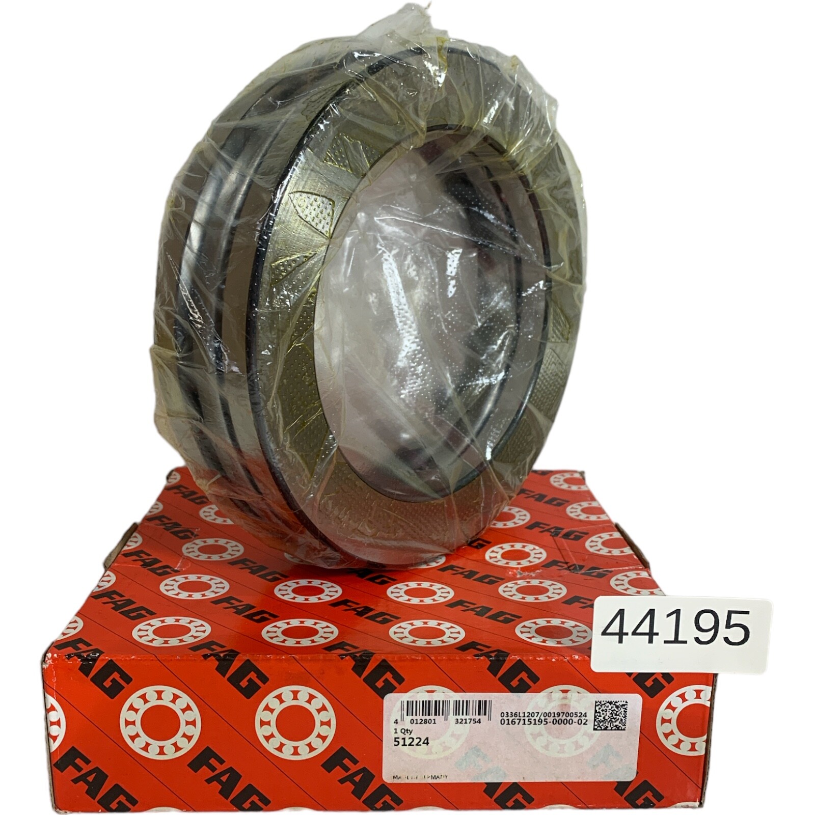FAG 51224 Axial Deep Groove Ball Bearing