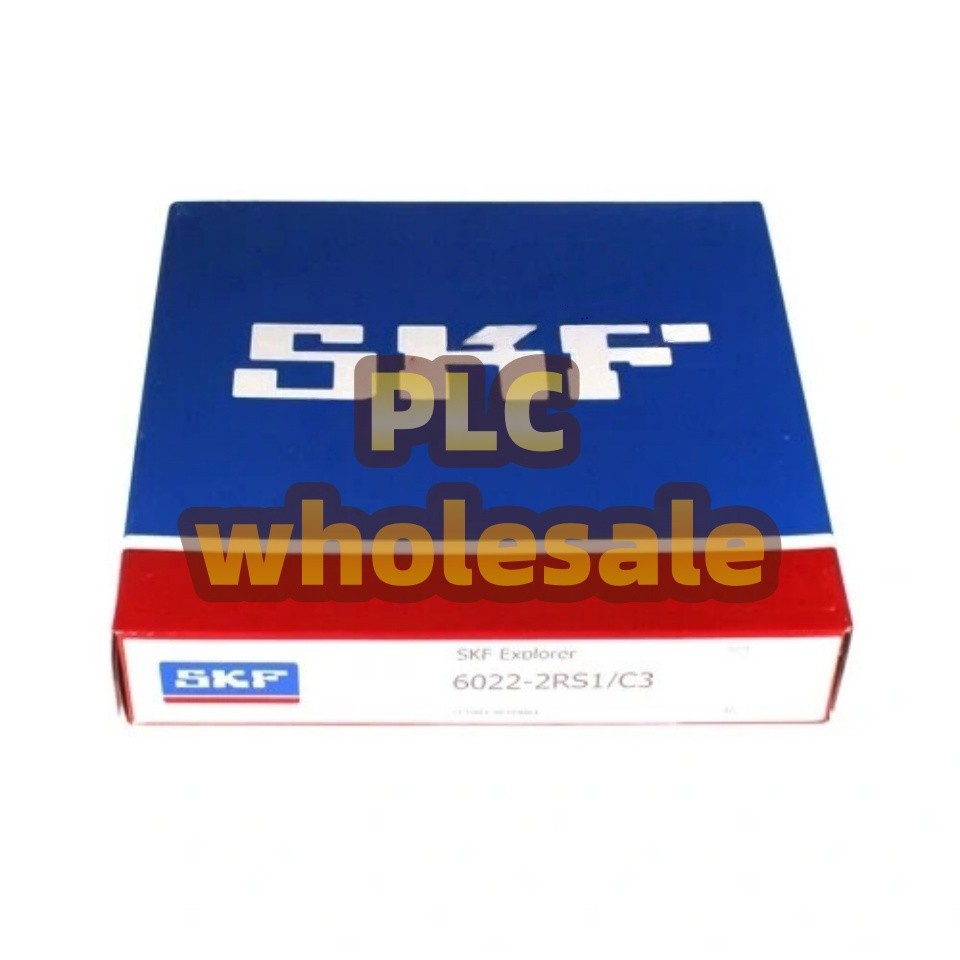 1PCS NEW SKF 6022-2RS1/C3 deep groove ball bearing Fast shipping
