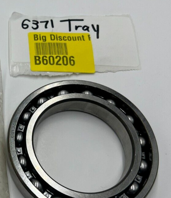 Agco Koyo Deep Groove Ball Bearing 6013C2 65mm ID 100mm OD 3016787X1