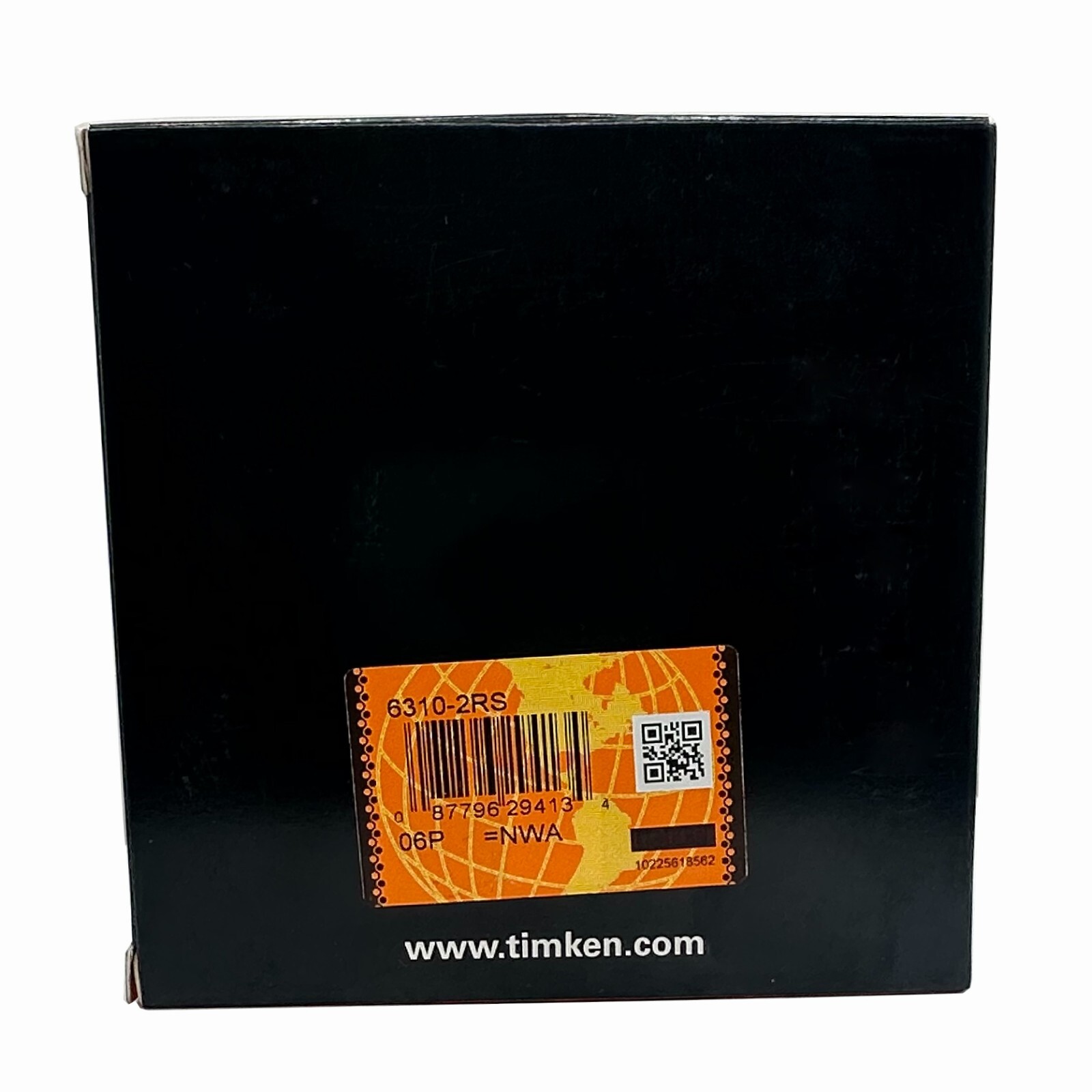 USA Brand TIMKEN 6310-2RS 50X110X27MM Double Rubber Seal Ball Bearings 6310RS