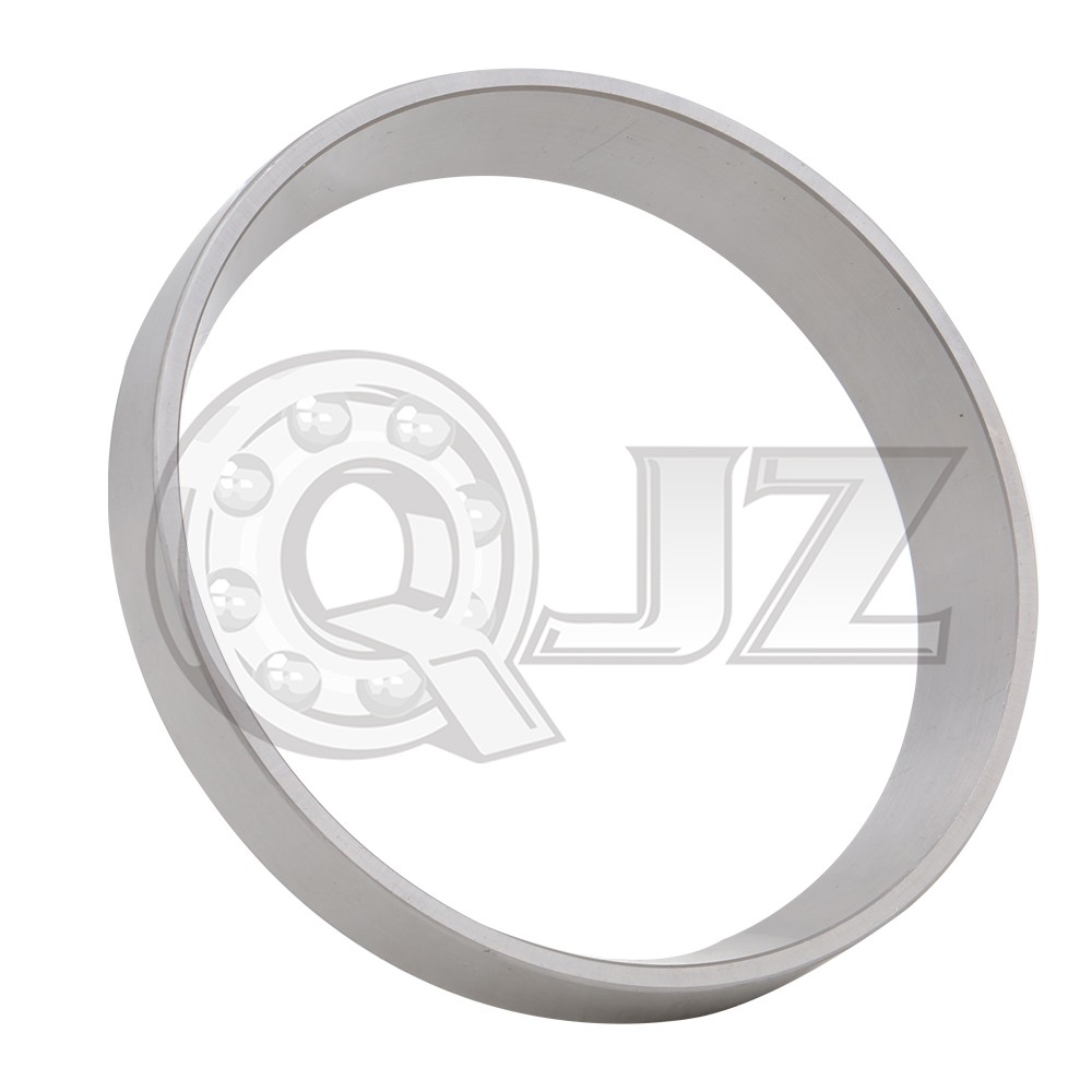 [2-Pack] 42584 Tapered Roller Bearing Single Cup [5.84 in OD x 0.84 in W]