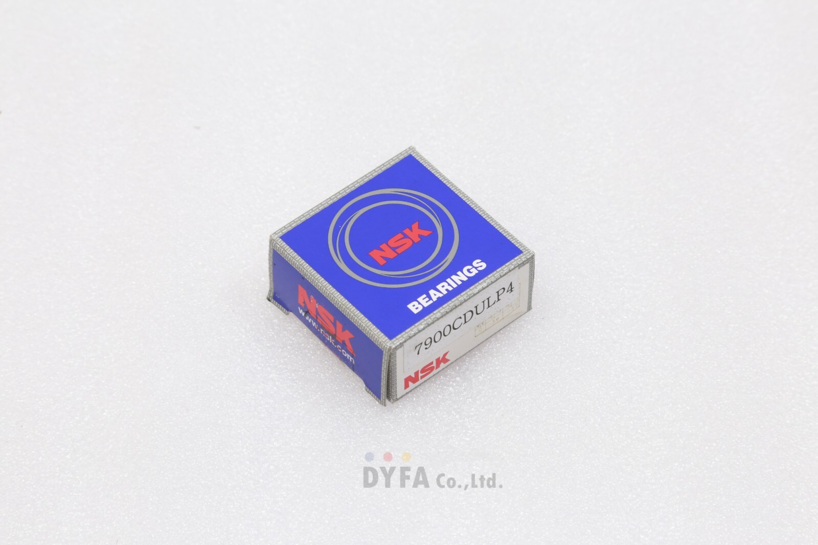 NSK NIB 7900CDULP4 angular contact ball bearing BRG-D-2743=2D22