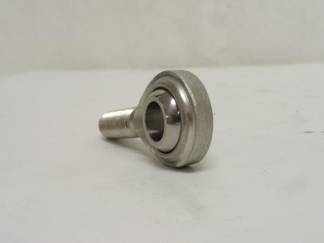 186544 New-No Box; Asahi FDM12 Rod End Bearing; SS; 12mm Bore; 12mm Shaft OD
