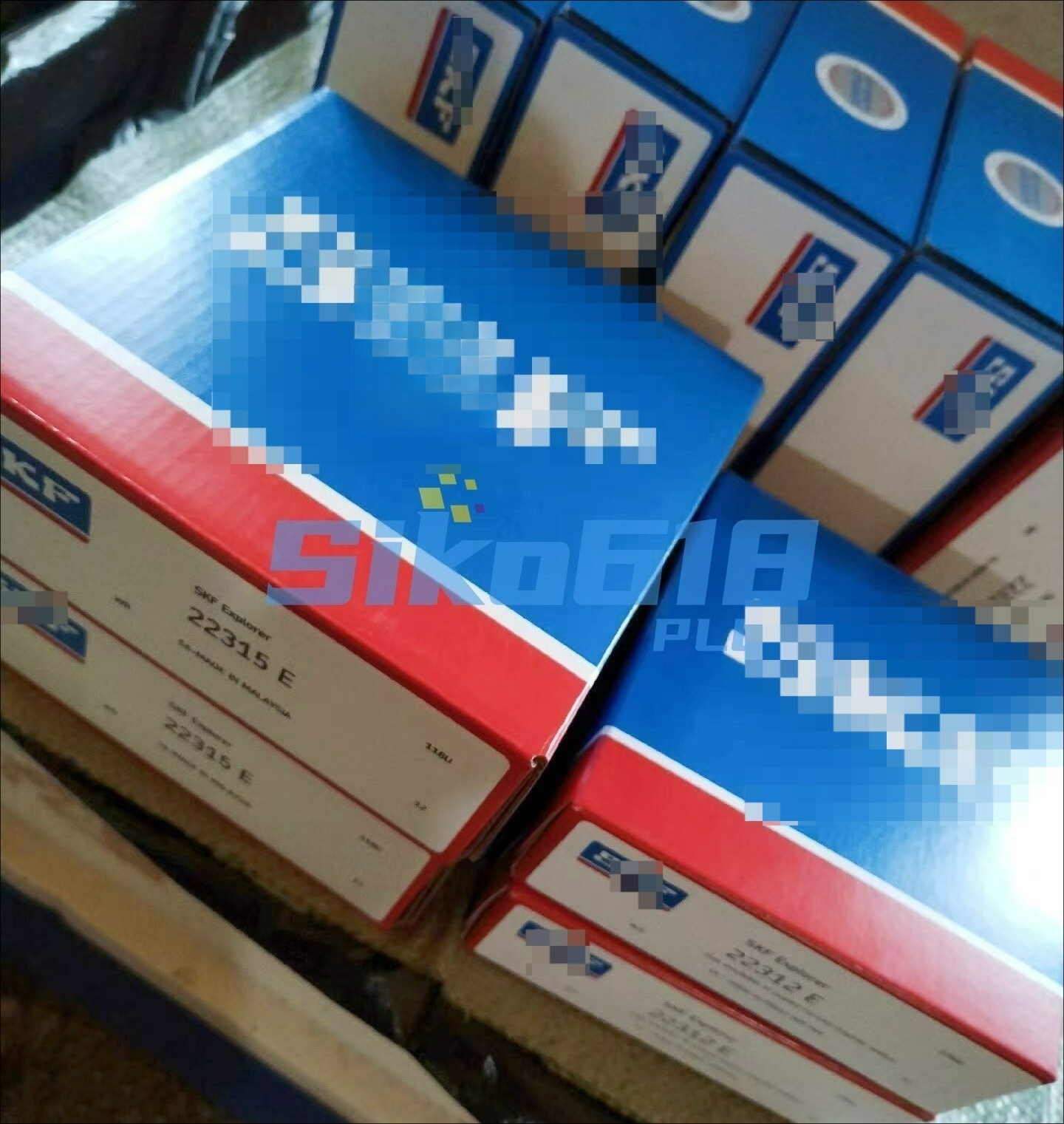 1PC NEW For SKF 22315 E spherical roller bearing