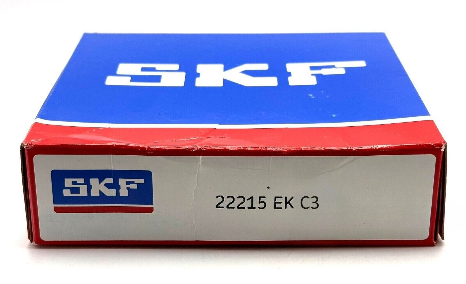 SKF 22215 EK C3 SPHERICAL ROLLER BEARING 75x130x31mm