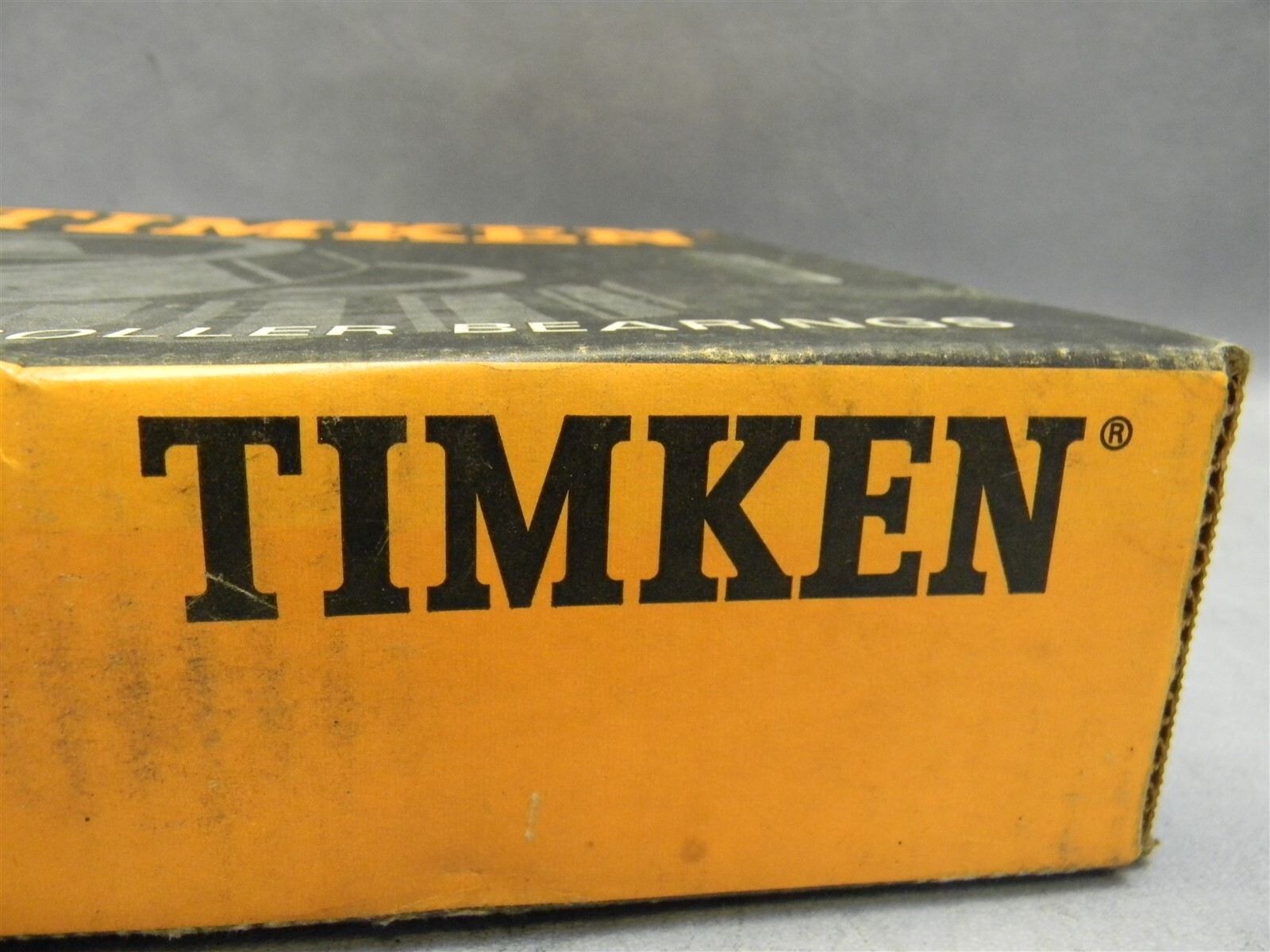 Timken 797 Cone 792 Cup Tapered Roller Bearings 5.1181×8.125×1.875in Imperial