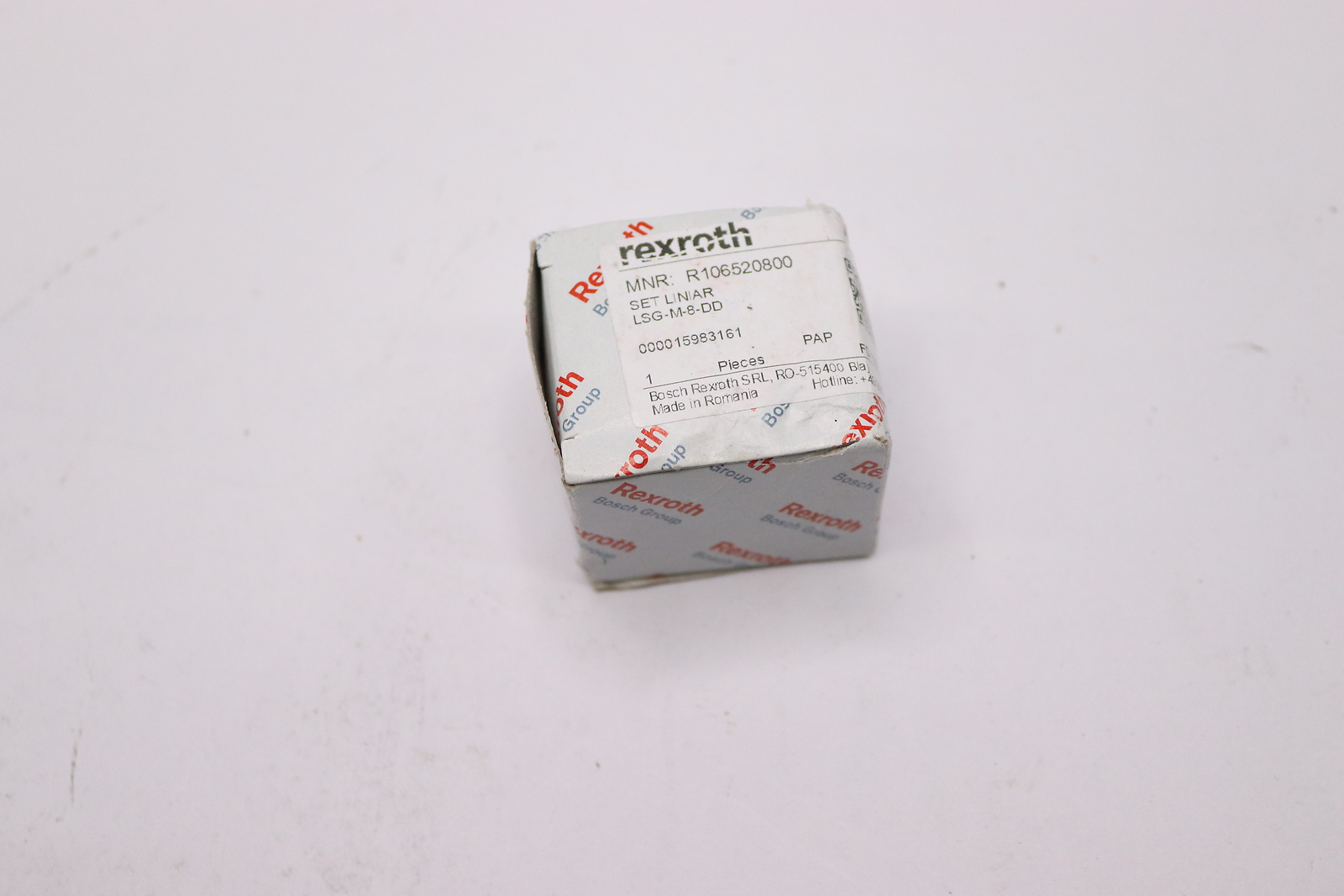 Rexroth Annular Ball Bearing 3110-01-110-1953