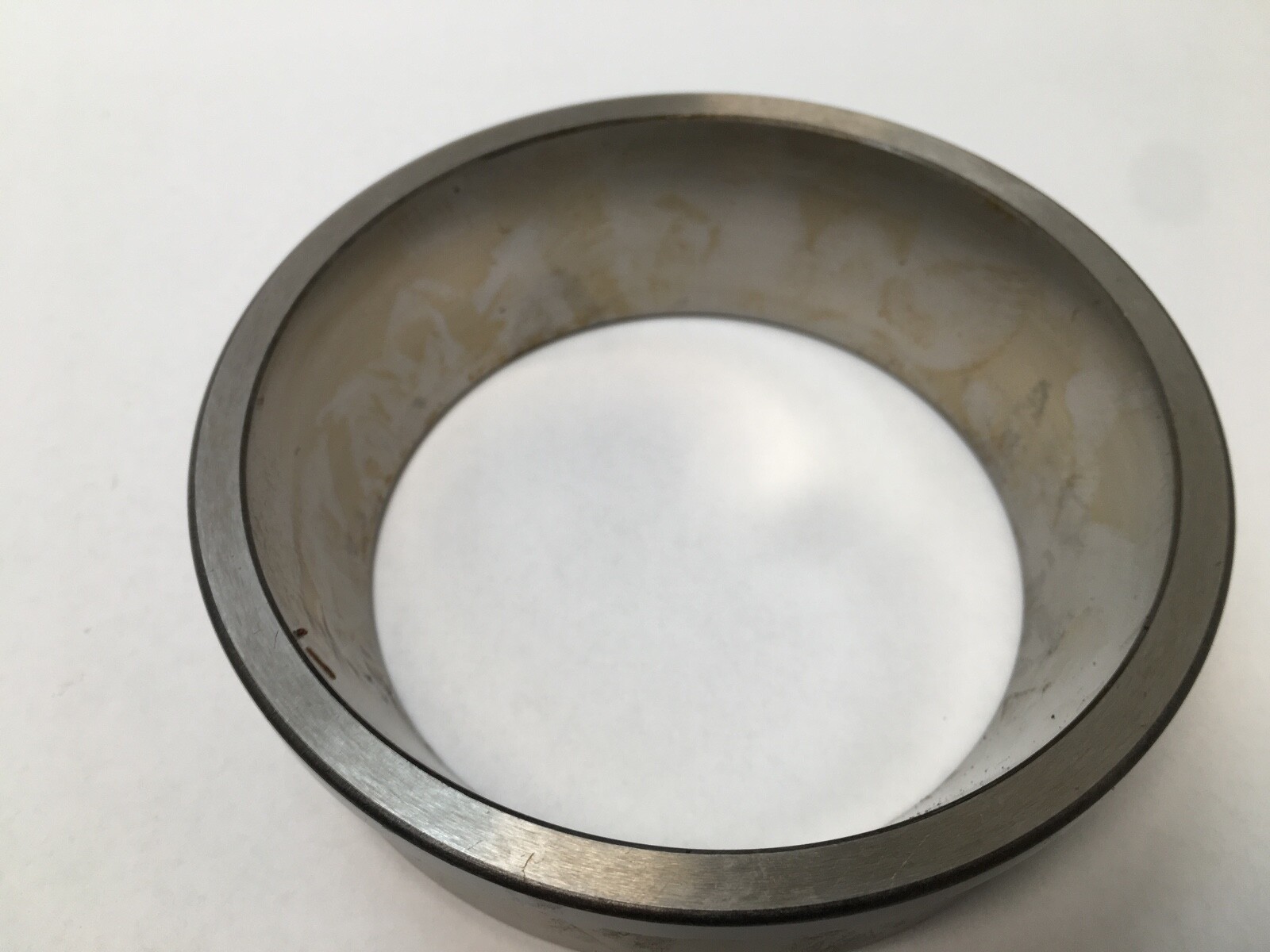 Timken 5535B Flange Taper Roller Bearing Cup/Race 4-13/16″ OD 5535-B USA