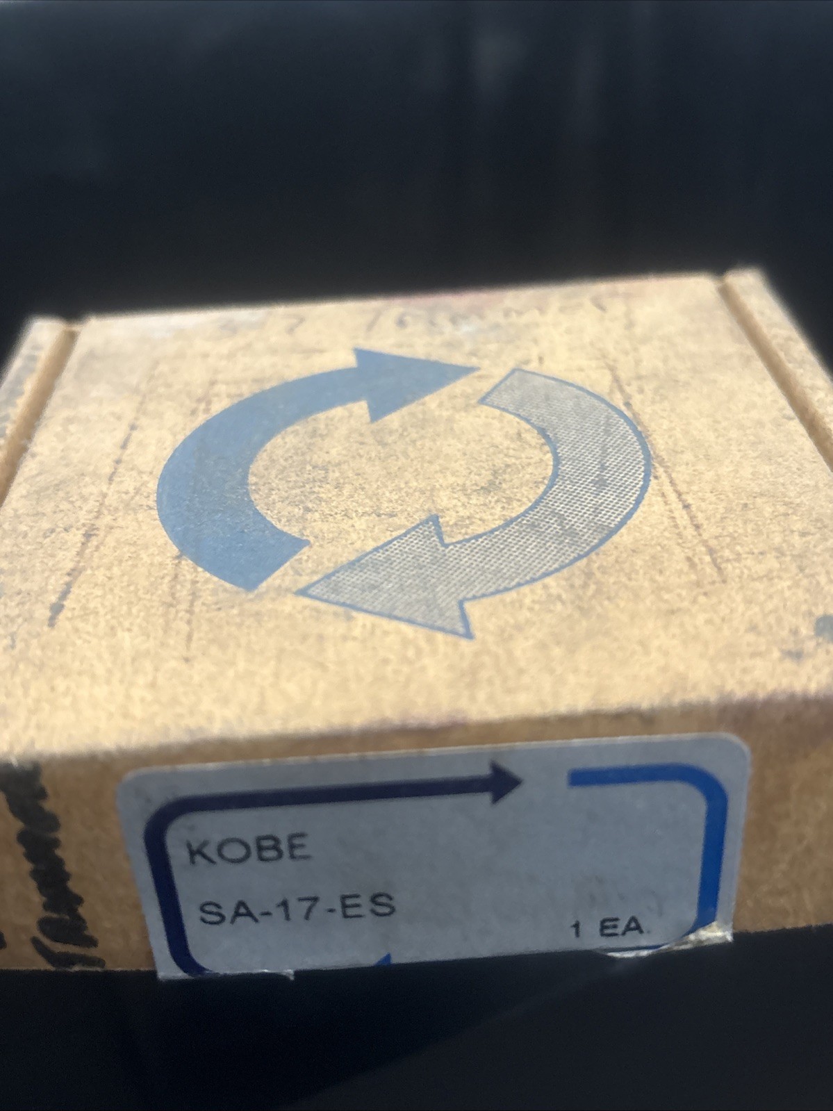KOBE SA-17-ES Rod End Bearing Spherical Plain Bearing Heim Joint 1 Pc