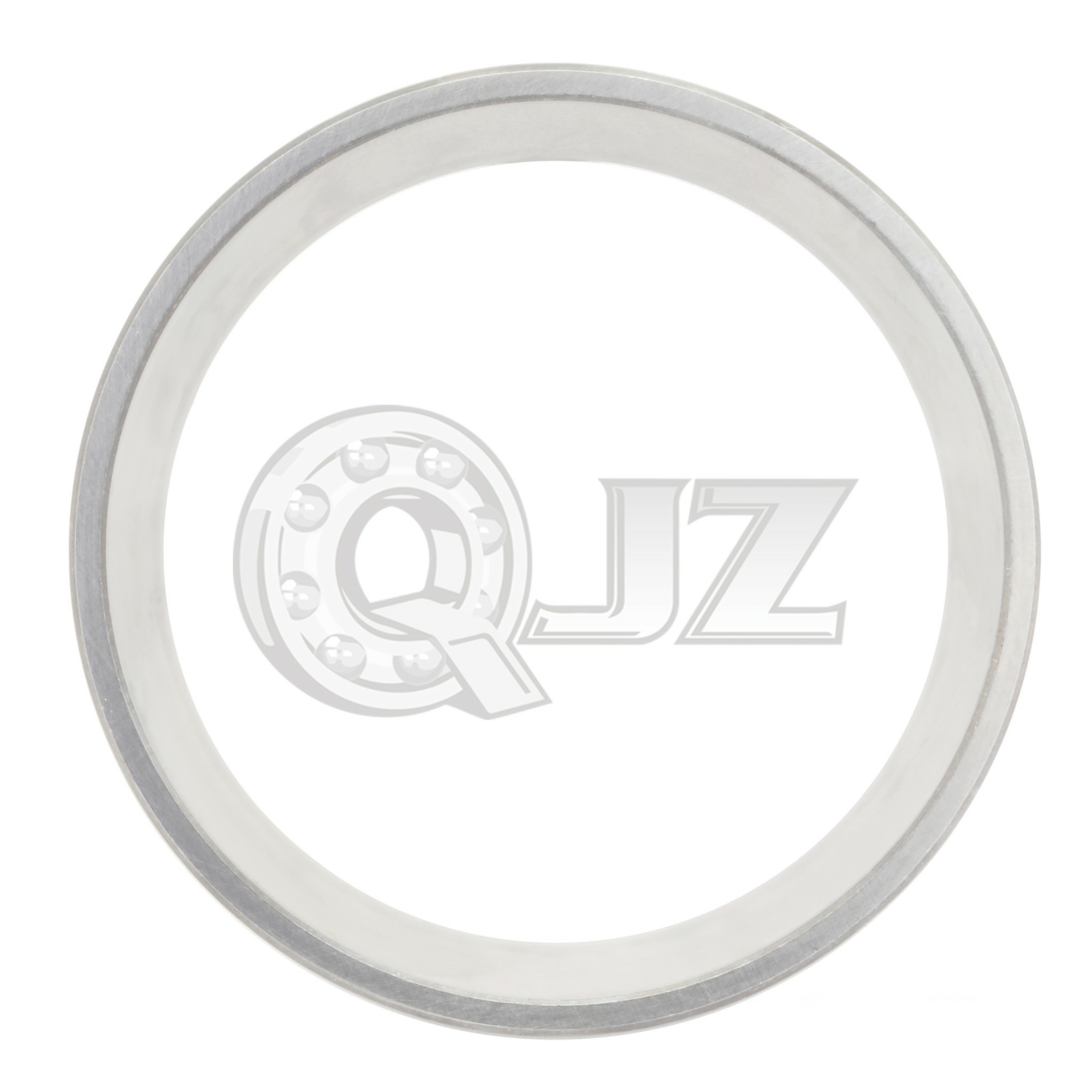 [2pc] LM48510 Tapered Roller Bearing Outer Cup 2.56″ (Outer Dia) x 0.55″ (Width)