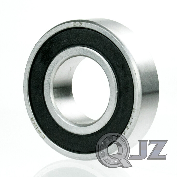 [10x] 1640-2RS Deep Groove Radial Ball Bearing 7/8 in x 2 in x 9/16 in (IDxODxW)