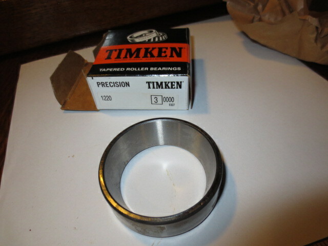 Timken 1220-30000 High Precision Class 3 bearing Cup, USA. ,