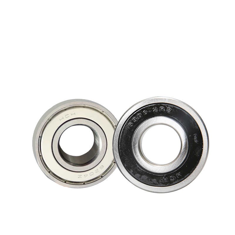 6000-6006 HCH BALL BEARING RUBBER OR METAL SEALS (2RS/2ZZ) SELECT YOUR SIZE