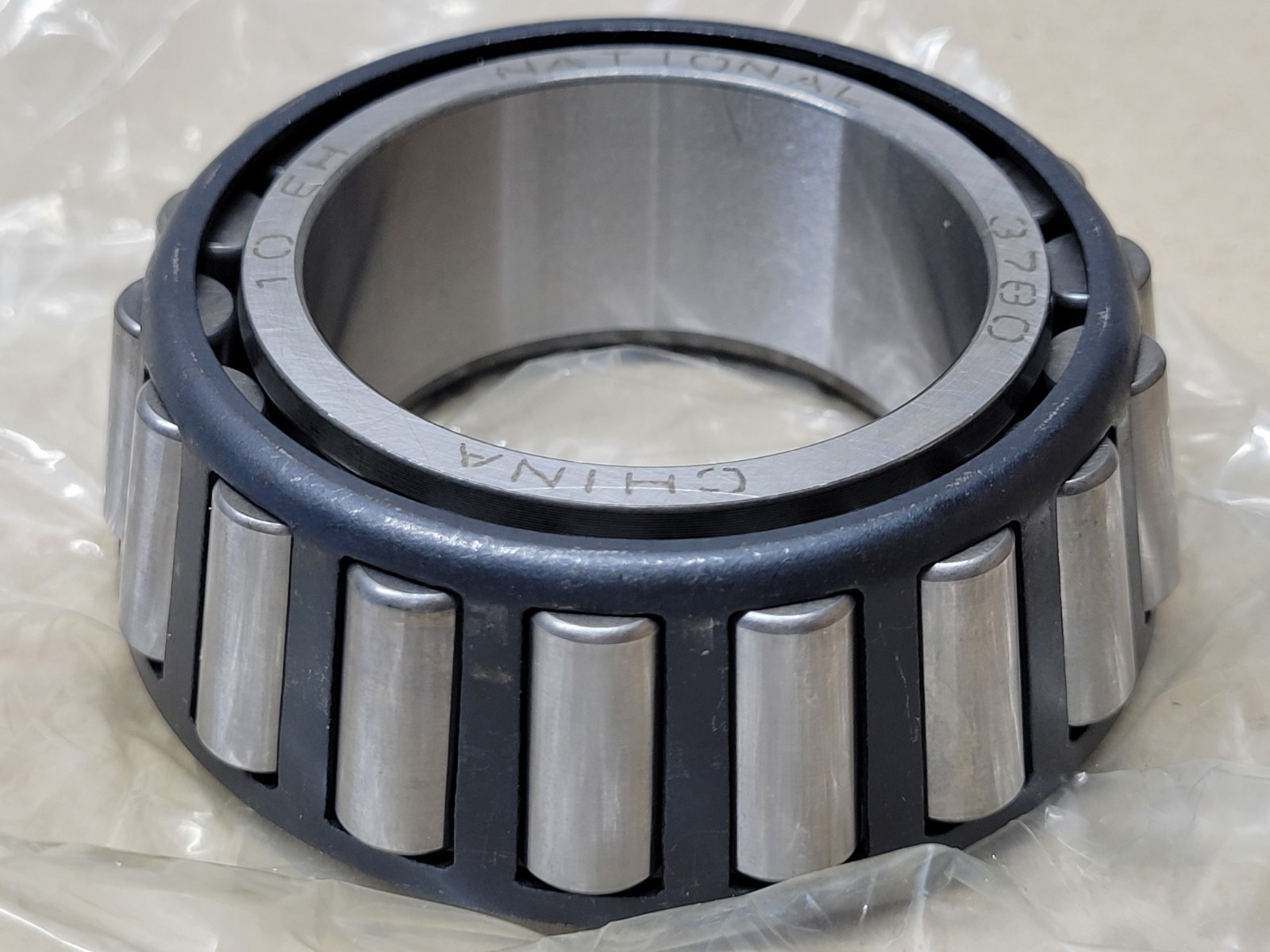 National 3780 Tapered Roller Bearing Cone