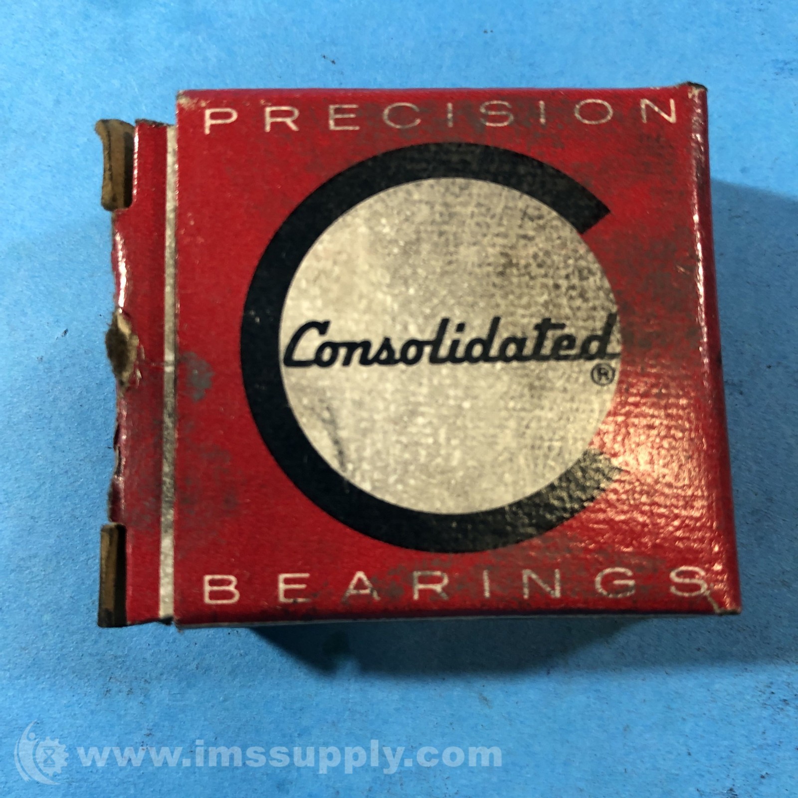Consolidated Bearing 606-ZZ Deep Groove Ball Bearing FNOB