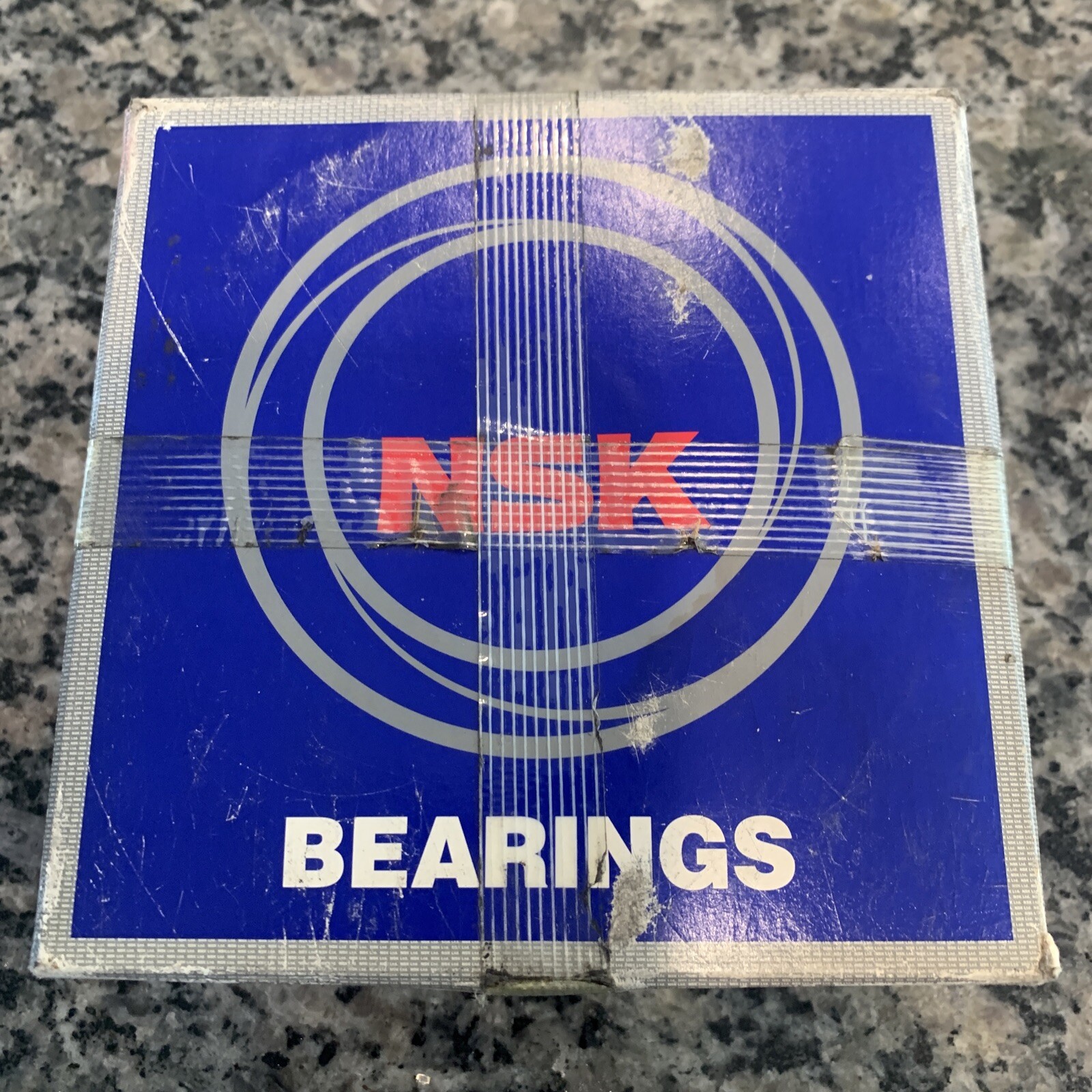 6313C3 – NSK Deep Groove Bearing – 65x140x33mm