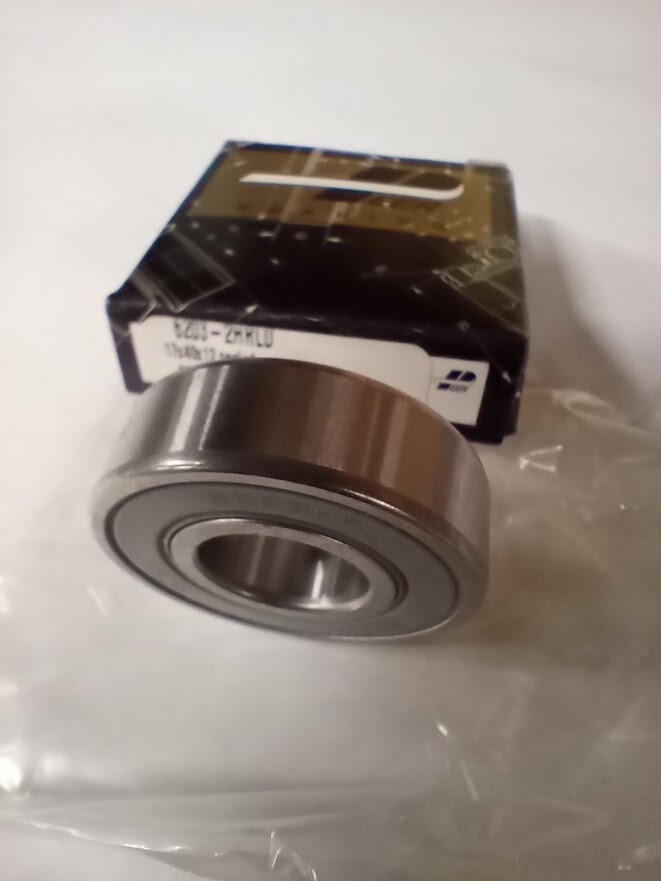 (1) 6203 2HRLD PEER BEARING, NOS