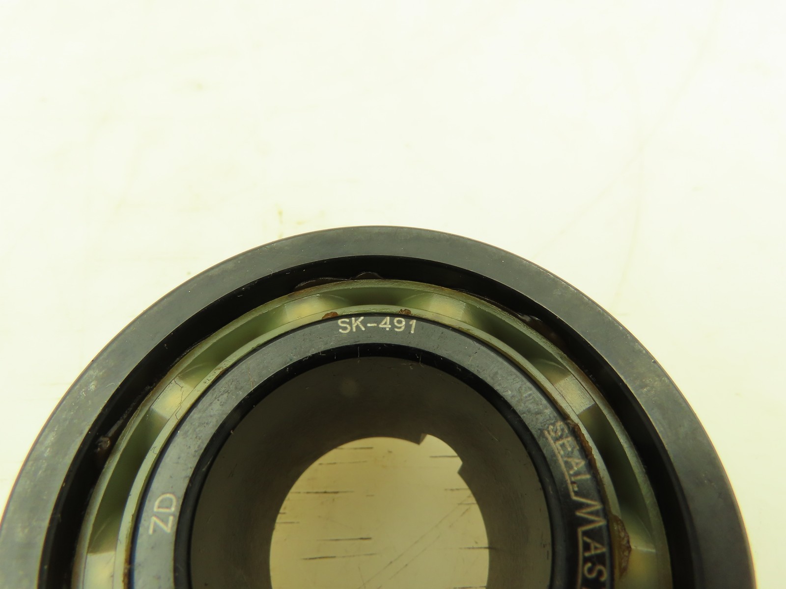 Sealmaster SK-491 Ball Bearing 1-3/16″ Bore