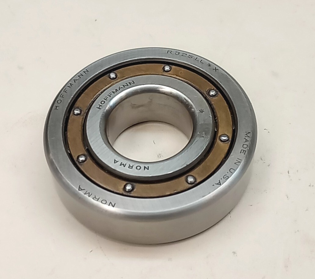 Norma Hoffmann R325LL-X Cylindrical Roller Bearing 25mm ID X 62mm OD X 17mm W