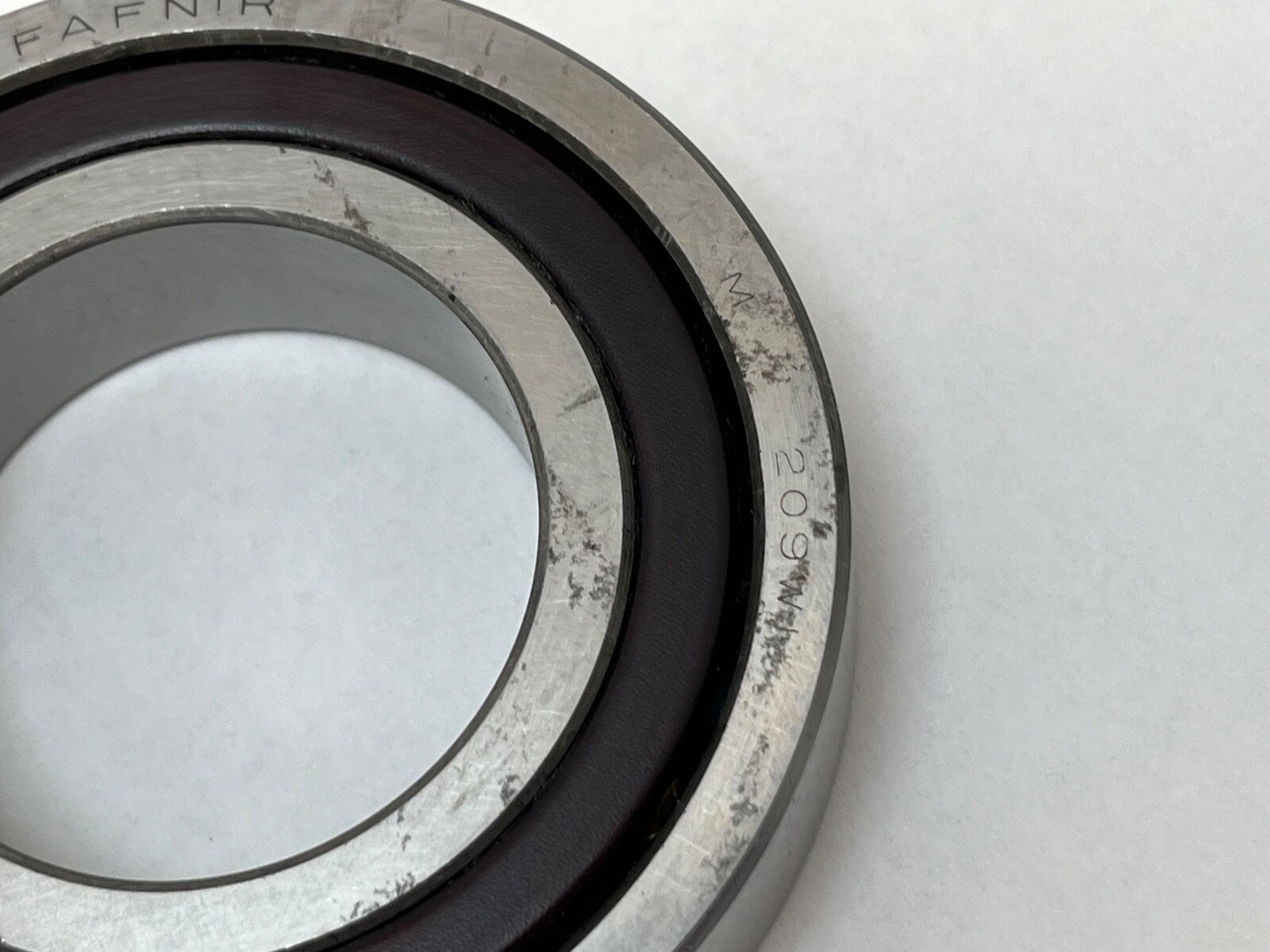 Fafnir RM209WI Bearing 45x85x19 mm 7209-B RM-209-WI-CR USA