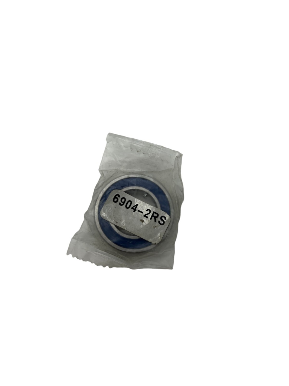(QTY 11) Ball Bearing 20x37x9mm 6904 2RS Blue Rubber Sealed 6904-2RS