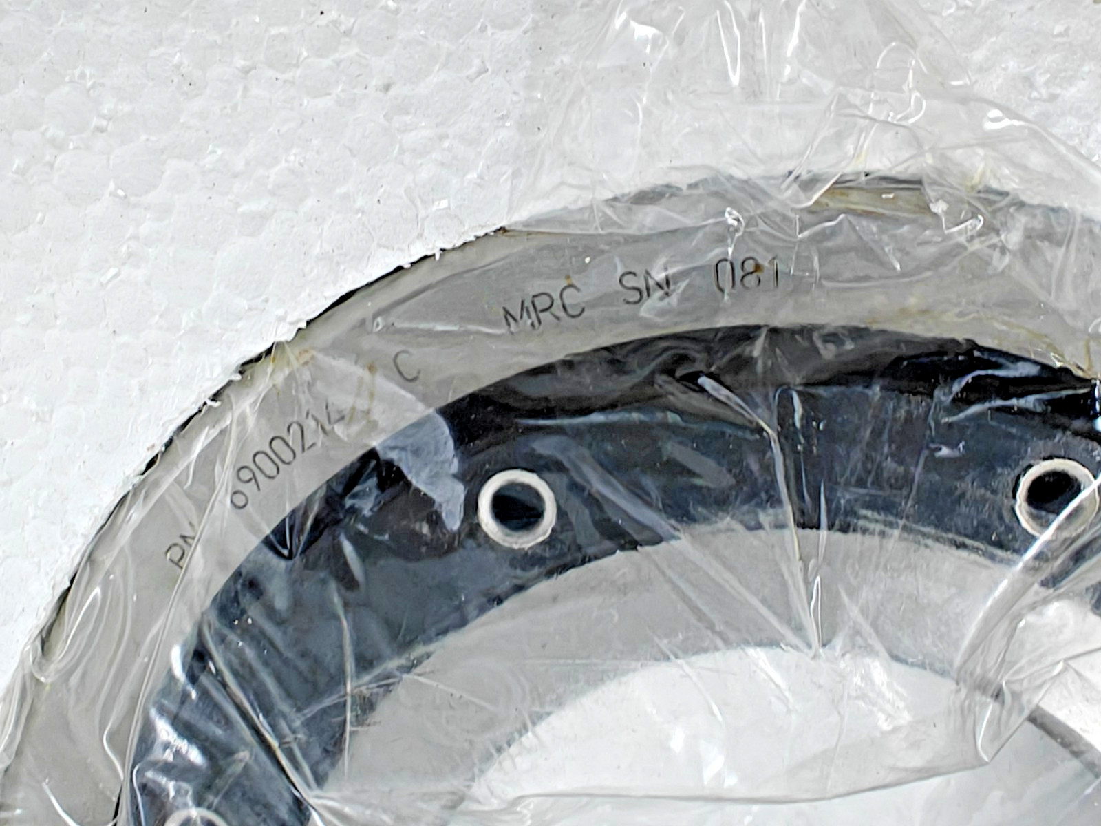 MRC P314S1ST CRYODYNAMICS Ball Bearing MRC SN: 081 PN: 6900214 C 6314 Bearing