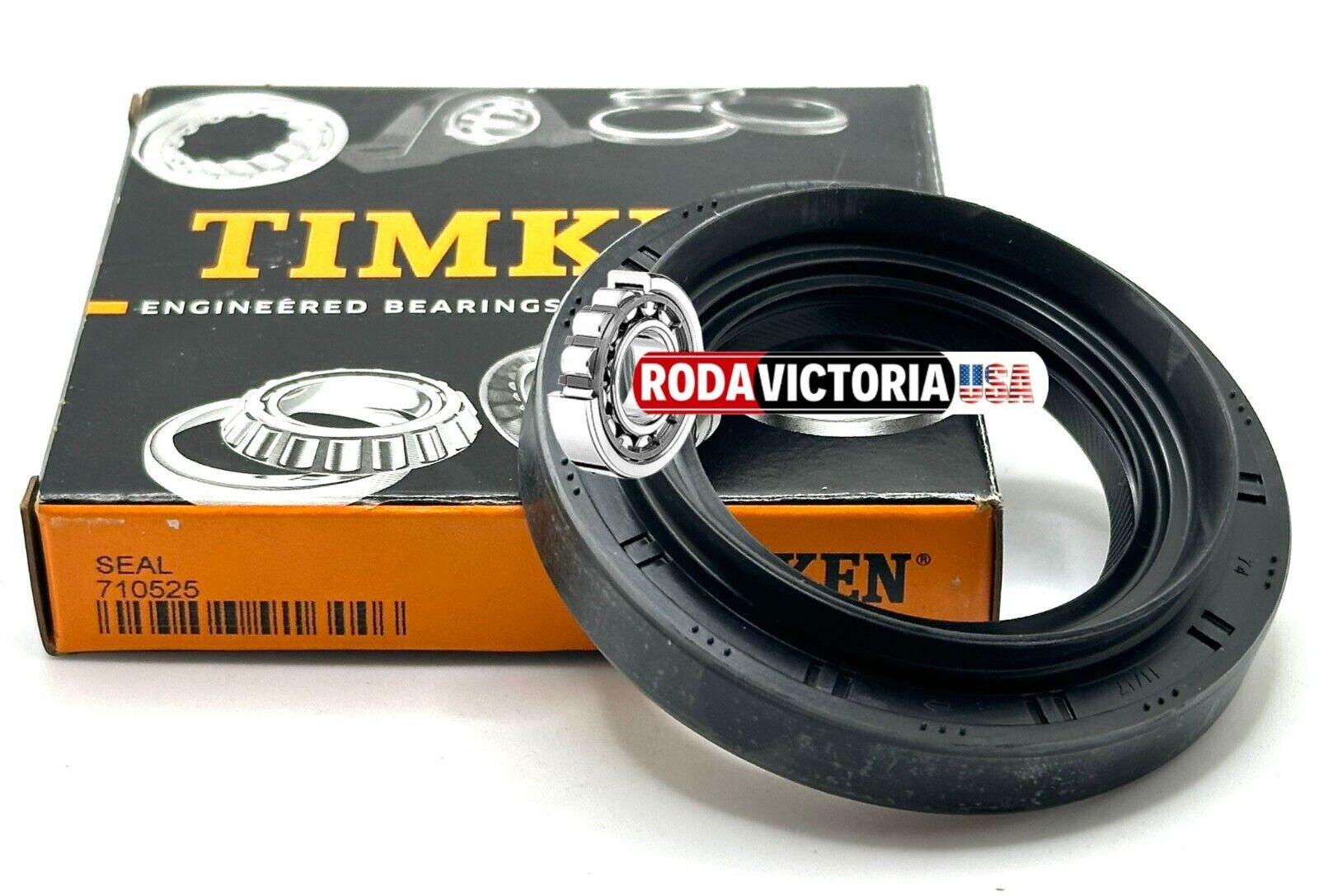 PINION SEAL TIMKEN OIL SEALS 710525 90311-44007