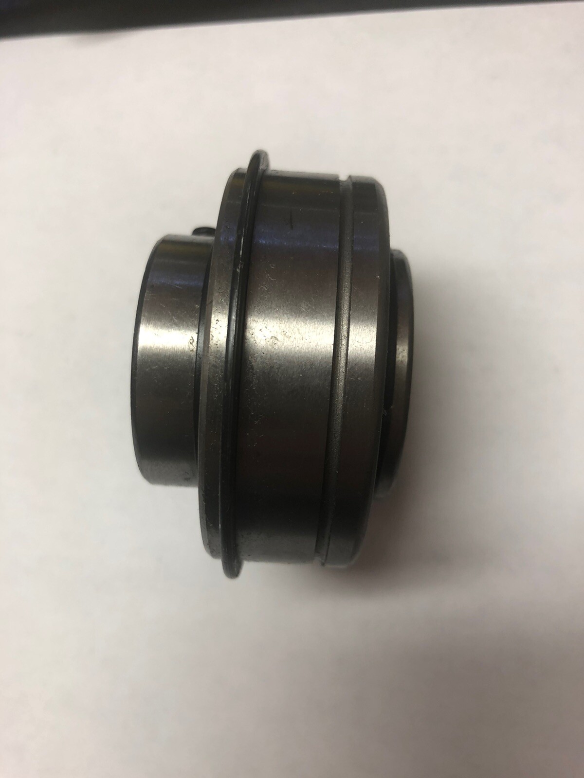 HBC Brand Bearing – Set Screw Locking w/ Snap Ring – Part # SER206-19