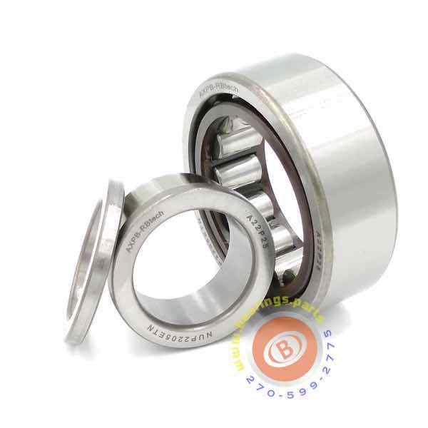 NUP2205ETN CYLINDRICAL ROLLER BEARING 25mm x 52mm x 15