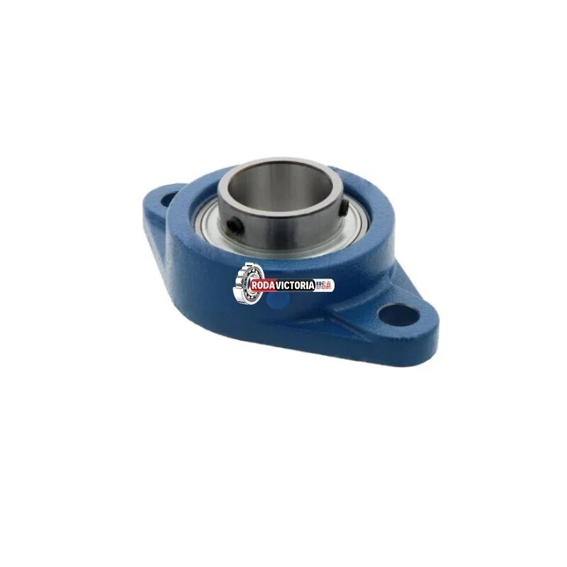 ZEN UCFL205-16 Housing and Bearing FYTBJ1 TF UC205-16 + FL205 1″ Bore