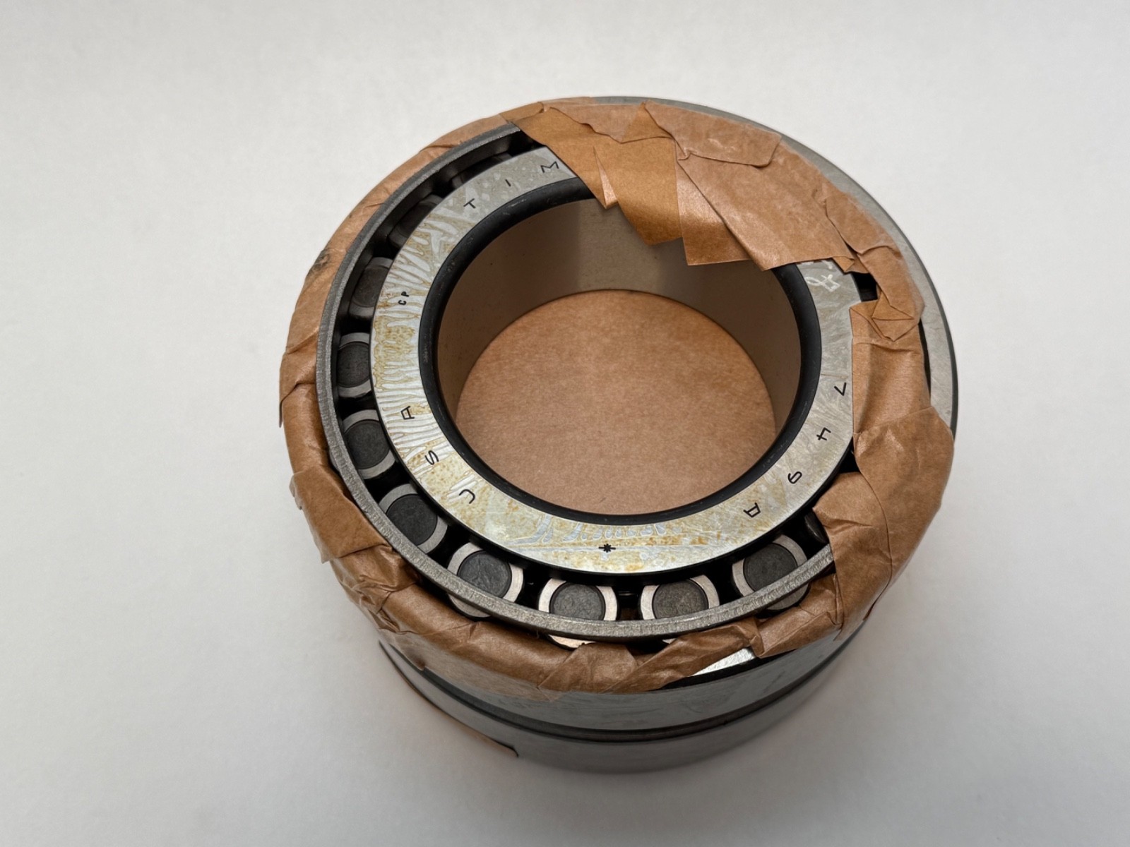 Timken 749A-90070 Double Taper Bearing 3-1/4″ ID 6-1/8″ OD 749A 742D X1S-749A