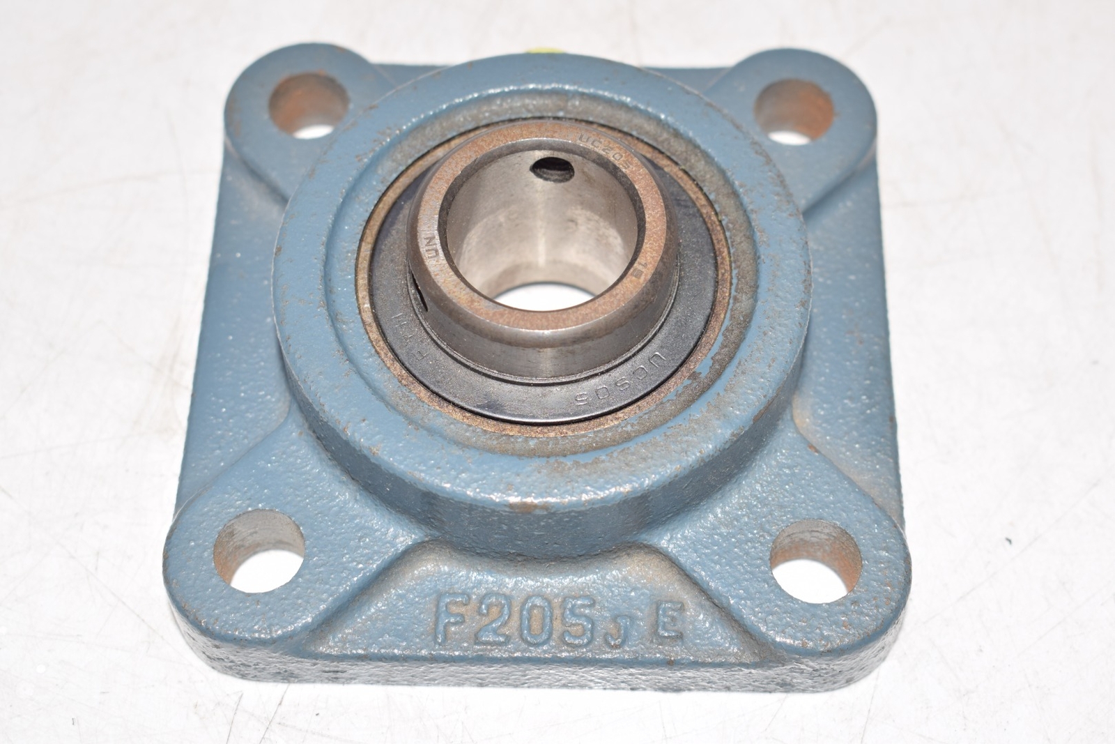 FYH UCS05 4 Bolt Flange Mount Bearing 1” Bore F205