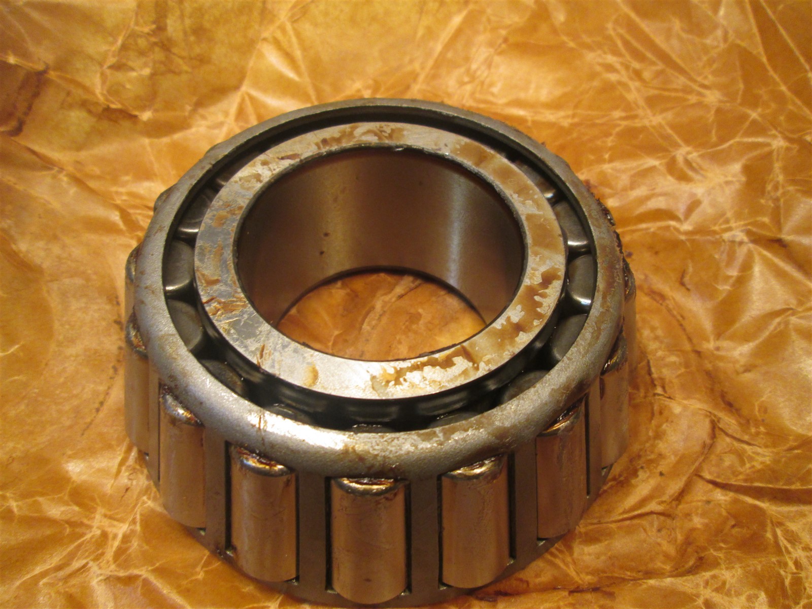 SKF Bearing 65212 Tapered Roller Cone