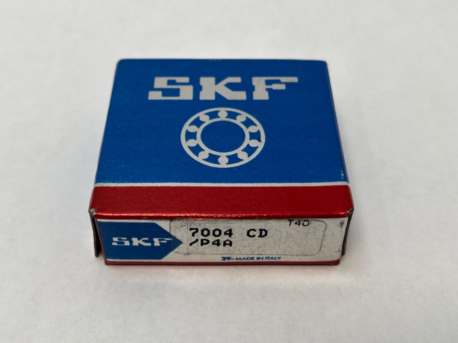 SKF 7004-CD/P4 Angular Bearing 20x42x12 mm 7004-CD-P4A 7004C Italy