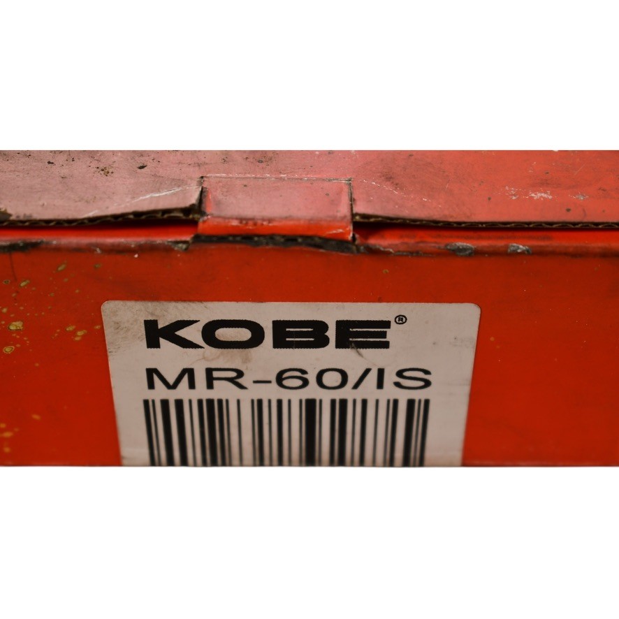 NEW Kobe MR-60/IS Needle Roller Bearing 3.75” Bore 4.75” OD 2” Width Unsealed