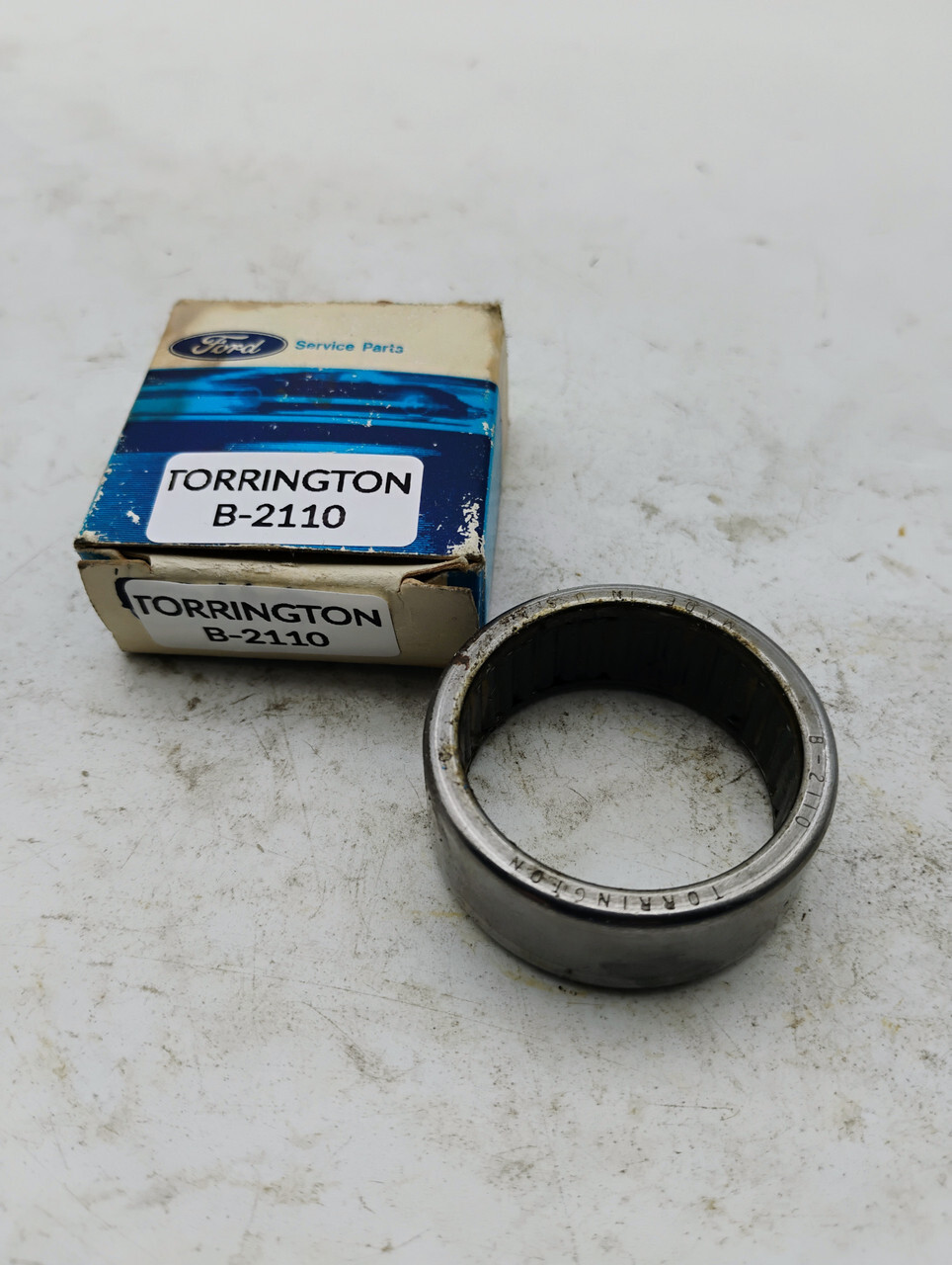 Torrington B-2110 Needle Bearing Front Spindle Dana 44 4WD Ford GM NOS