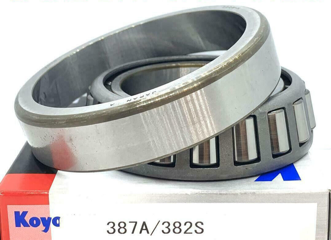 KOYO JAPAN 387A/382S DIFFERENTIAL BEARING 57.15 x 96.838 x 25.4mm DANA 60