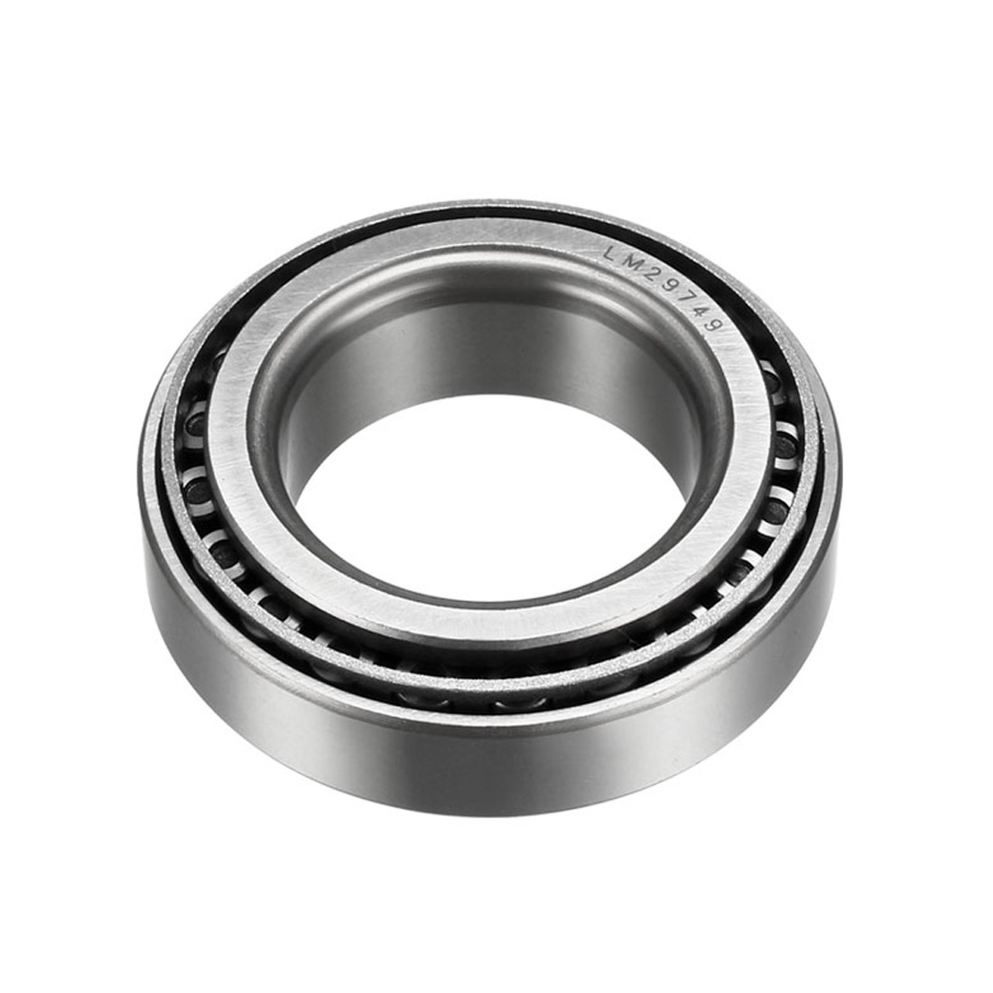 LM29749/LM29710 Tapered Roller Bearing Cone Cup 1.5″ x 2.56″ for Equipment 2Pack